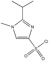 1-Methyl-2-(propan-2-yl)-1H-imidazole-4-sulfonyl chloride