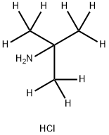 tert-Butyl-d9-amine Hydrochloride