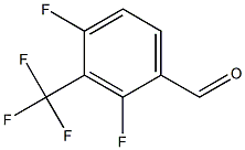 alpha,alpha,alpha,2,4-Pentafluoro-m-tolualdehyde, 2,6-Difluoro-3-formylbenzotrifluoride