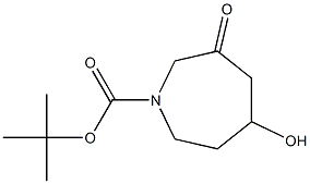 5-Hydroxy-3-Oxo-Azepane-1-Carboxylic Acid Tert-Butyl Ester