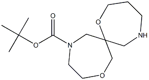 Tert-Butyl 1,9-Dioxa-5,12-Diazaspiro[6.6]Tridecane-12-Carboxylate