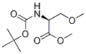 N-(叔丁氧基羰基)-O-甲基-L-丝氨酸甲酯