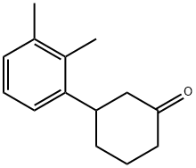 3-(2,3-二甲基苯基)环己-1-酮