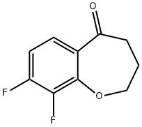 8,9-二氟-3,4-二氢苯并[B]氧杂-5(2H)-酮