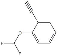1-(二氟甲氧基)-2-乙炔基苯