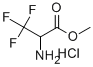 Methyl 2-amino-3,3,3-trifluoropropanoate hydrochloride, Methyl 3,3,3-trifluoro-DL-alaninat