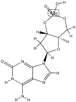 2'-deoxy cyclic GMP
