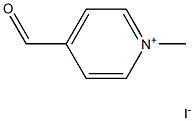 1-methylpyridin-1-ium-4-carbaldehyde,iodide