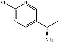 (S)-1-(2-chloropyrimidin-5-yl)ethan-1-amine