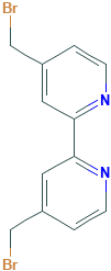 4,4'-二溴甲基-2,2'-联吡啶