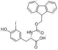 (9-FLUORENYLMETHOXYCARBONYL)-3-IODO-L-TYROSINE