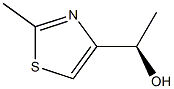 (1R)-1-(2-methyl-1,3-thiazol-4-yl)ethan-1-ol