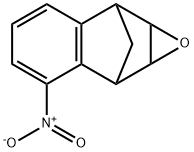 3-nitro-1a,2,7,7a-tetrahydro-2,7-methanonaphtho[2,3-b]oxirene
