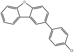 2-(4-氯苯基)二苯并呋喃