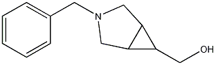 [(1S,5R)-3-Benzyl-3-azabicyclo[3.1.0]hexan-6-yl]Methanol