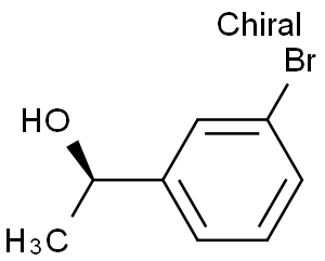 (R)-3-Bromo-alpha-methylbenzyl alcohol ee,