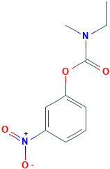 3-硝基苯基乙基(甲基)氨基甲酸酯