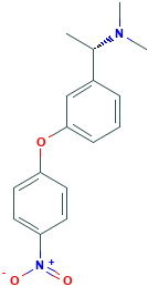 (αS)-N,N,α-Trimethyl-3-(4-nitrophenoxy)benzenemethanamine
