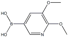 5,6-dimethoxypyridin-3-ylboronic acid