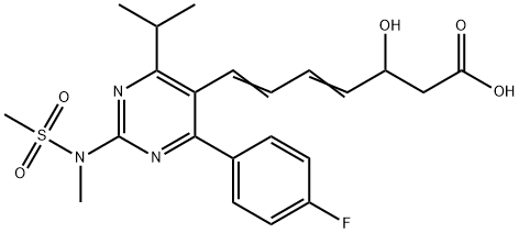 Rosuvastatin 4,5-Anhydro Acid Sodium Salt