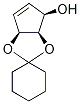 (1S,2S,3R)-1,2,3-Trihydroxy-4-cyclopropene 2,3-Cyclohexyl Ketal