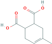 4-Cyclohexene-1,2-dicarboxylic acid, 4-methyl- (6CI,7CI,8CI,9CI)
