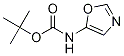 tert-butyl N-(1,3-oxazol-5-yl)carbamate