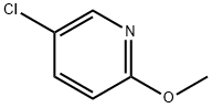 2-methoxy-5-chloro pyridine