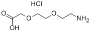 (2-氨基乙氧基)乙氧基)乙酸盐酸盐