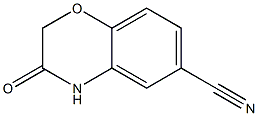 3-氧代-3,4-二氢-2H-苯并[b][1,4]噁嗪-6-甲腈