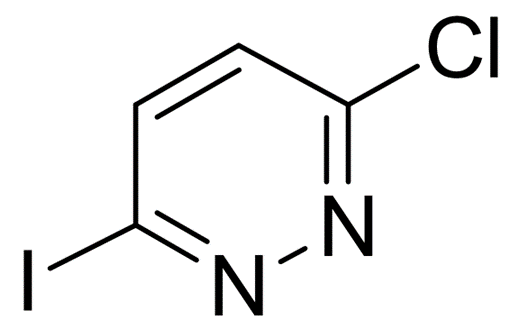 哒嗪, 3-氯-6-碘-