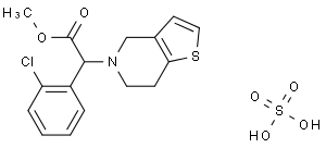 Clopidogrel Hydrogensulfate