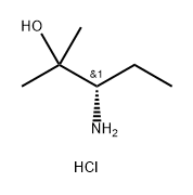 (S)-3-Amino-2-methyl-pentan-2-ol hydrochloride