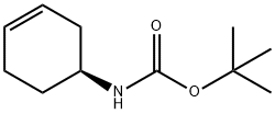 (S)-Cyclohex-3-enyl-carbamic acid tert-butyl ester