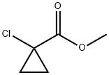 Cyclopropanecarboxylic acid, 1-chloro-, methyl ester
