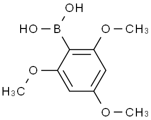 2,4,6-TRIMETHOXYBENZENEBORONIC ACID