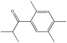 2-methyl-1-(2,4,5-trimethylphenyl)propan-1-one