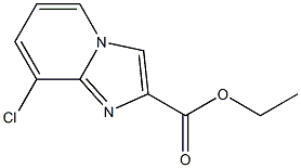 8-Chloro-iMidazo[1,2-a]pyridine-2-carboxylic acid ethyl ester