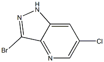 3-溴-6-氯-4-氮杂吲唑
