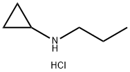 N-Propylcyclopropanamine HCl