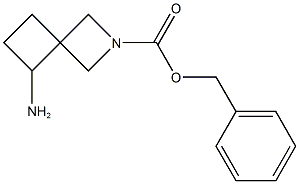 5-Amino-2-Cbz-2-azaspiro[3.3]heptane