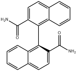 S-[1,1'-Binaphthalene]-2,2'-dicarboxamide
