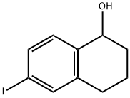 6-iodo-1,2,3,4-tetrahydro-naphthalen-1-ol