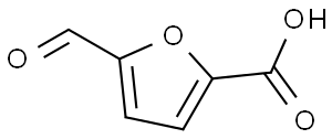 5-Formyl-2-furanacarboxylic acid