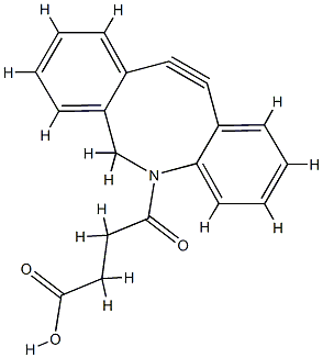 11,12-二氢-Γ-氧代-二苯并[[F]偶氮-5-(6H)-丁酸