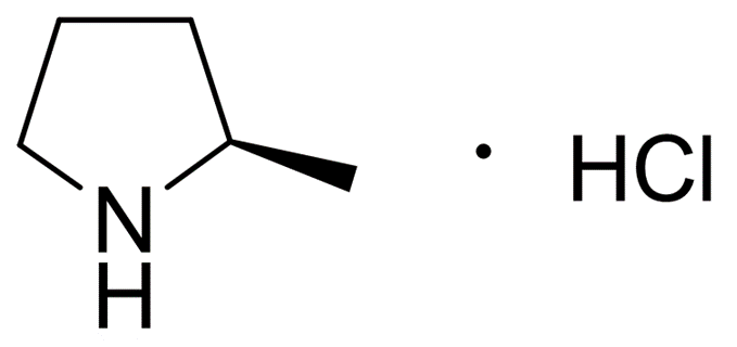(2R)-2-甲基吡咯烷盐酸