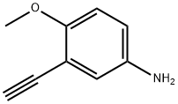 3-乙炔-4甲氧基苯胺