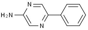 5-phenyl-2-pyrazinamine