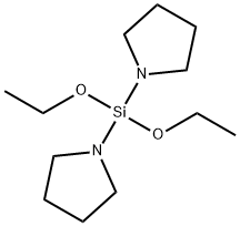 二吡咯基二乙氧基硅烷