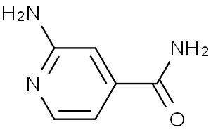 2-氨基-4-吡啶甲酰胺